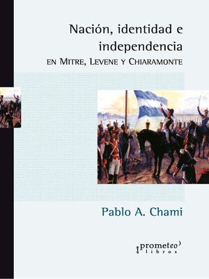 cover image of Nación, identidad e independencia